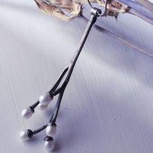 Load image into Gallery viewer, Long twig pendant for women