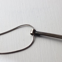 Load image into Gallery viewer, Long twig pendant for women