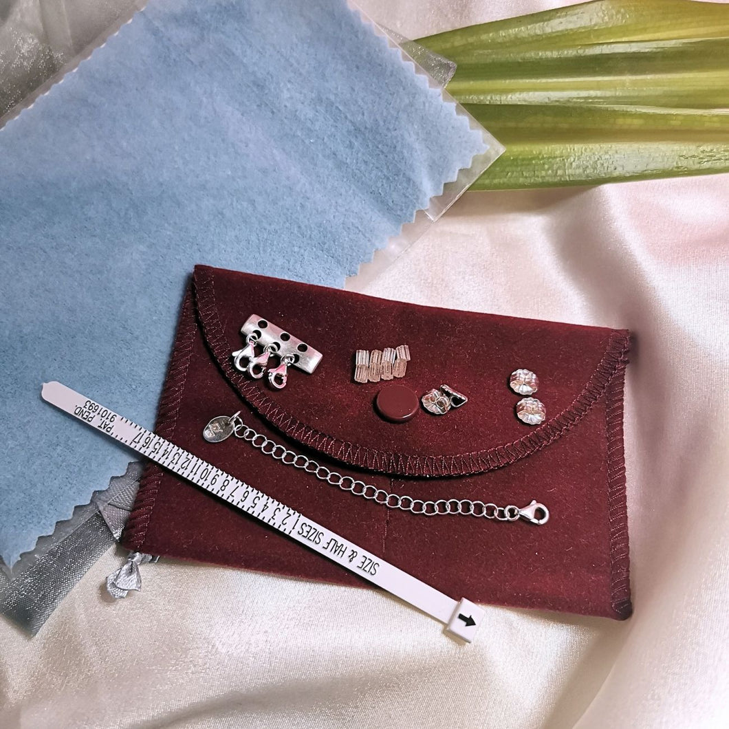 Jewelry emergency kit : L'Ultime